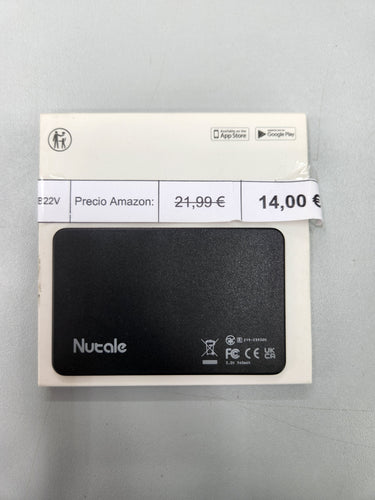 Tarjeta Buscador de Artículos Compatible con iOS y Android Nutale